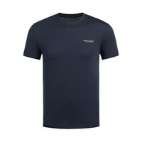 Armani Exchange 男士针织T恤 8NZT91-Z8H4Z-1510-S 藏青色