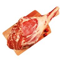 滩羊鲜生 宁夏滩羊肉 生鲜新鲜分割半只羊羊腿羊排羊蝎子烧烤火锅食材清真 分割半只羊10斤 5斤羊后腿