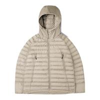 MADEN 马登 工装美式轻暖薄款绗缝羽绒服连帽保暖内胆轻便棉服短外套男冬