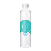 有券的上：依能 薄荷味苏打水无糖无汽500ml*24瓶