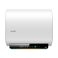 海尔 F5PRO 扁桶双胆 80L 白色 电热水器