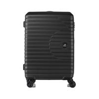 新秀丽旗下 Kamiliant卡米龙拉杆箱行李箱男旅行箱女密码箱托运箱大容量轻盈HC7黑色20英寸
