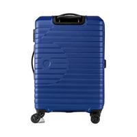 新秀丽旗下 Kamiliant卡米龙拉杆箱行李箱男旅行箱女密码箱托运箱大容量轻盈HC7牛津蓝色25英寸