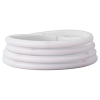 拉伯塔氛围床头灯带开关线插电卧室客厅电视背景墙装饰cob自粘led软灯条