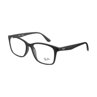 ZEISS/蔡司 佳锐防蓝光膜镜片 1.60+1.67 套装 雷朋近视眼镜框 0RX7059D-5196