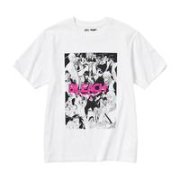 男装女装(UT)BLEACH 境·界千年血战篇印花T恤(短袖)466060