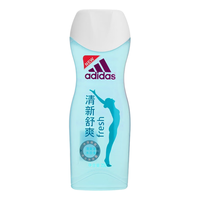 adidas 阿迪达斯 清新舒爽沐浴露 250ml