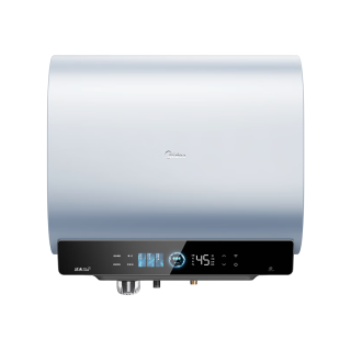 美的 亲肤活水2.0电热水器 80L 3300W 水电分离一级能效