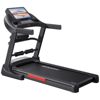 LIJIUJIA 立久佳 跑步机 暴汗猛犸 67CM跑台/蜂窝减震