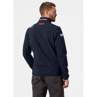 哈雷汉森Helly Hansen 男士 运动外壳夹克 2.0款式圆领软壳夹克 597 Navy 尺码X-Large