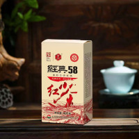 凤牌 升级版经典58红茶400克