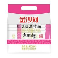 金沙河 爽滑挂面 原味