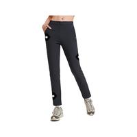 【双11】可隆 KOLON SPORT软壳长裤款防泼水运动裤弹力加绒保暖裤子