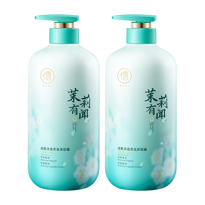  RUYI/儒意 持久留香72小时 沐浴露