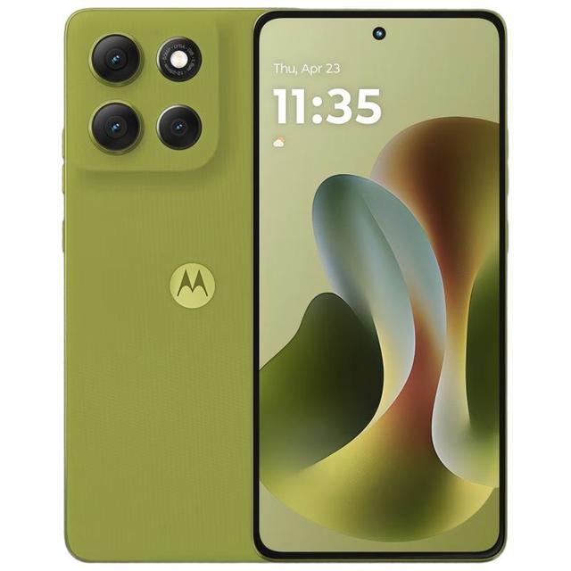 摩托罗拉 moto g100 Pro 5G手机 12GB+256GB 苔原青
