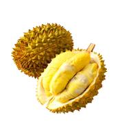 京鲜生泰国青尼榴莲4-5斤保3.5房液氮冷冻新鲜水果
