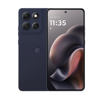 motorola 摩托罗拉 moto g100 Pro 5G手机 12GB+512GB 云墨黑