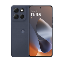 摩托罗拉 moto g100 Pro 5G手机 12GB+256GB 松烟蓝