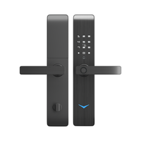 【门禁卡套餐】指纹锁家用智能门锁防盗门密码锁电子锁微信
