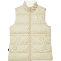 PUMA 双面穿 女款羽绒服马夹 53957112