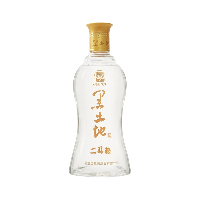  BLACK SOIL/黑土地 纯粮食 浓香型白酒