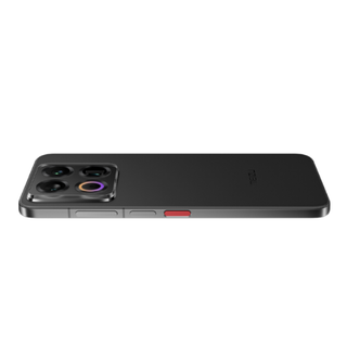 魅族（）22 16GB+512GB 无界黑 5000万四主摄 3X超清潜望长焦 第四代骁龙8s 5G拍照手机