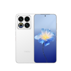 魅族 22 12GB+512GB 魅族白 5000万四主摄 3X超清潜望长焦 第四代骁龙8s 5G拍照手机