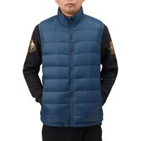 TECTOP 探拓 羽绒服男白鸭绒秋冬保暖透气上衣羽绒马甲女外套