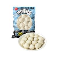  思念 火锅丸子  江南嫩鱼丸 袋装 200g