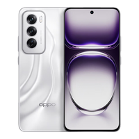 OPPO Reno12 天玑8250星速版芯 千禧银 16GB+256GB 手机+80W充电器