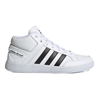 阿迪达斯ADIDAS 男子ALL COURT MID 运动 网球鞋 H02980 码UK8码