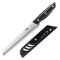 派莱斯西瓜刀水果刀家用切西瓜哈密瓜刀具商用加长瓜果刀面包刀大号