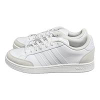 阿迪达斯 adidas男鞋板鞋复古低帮时尚滑板运动休闲鞋 FW6689 UK9.5码