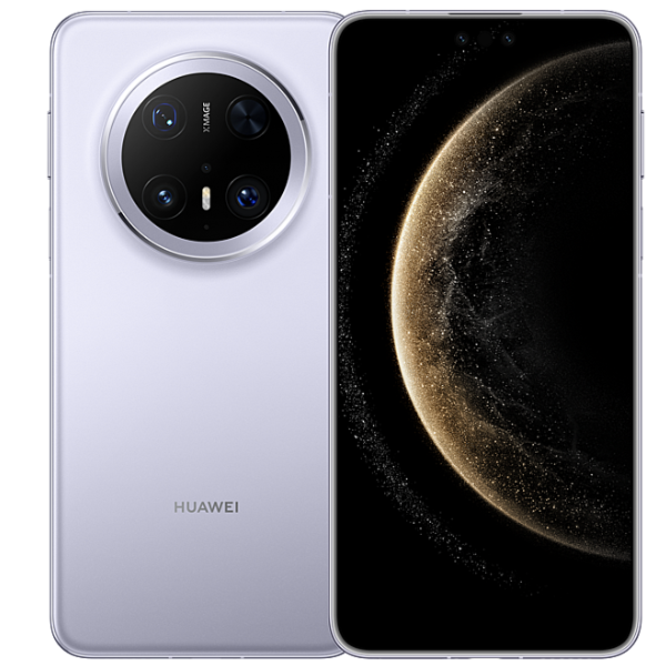华为 Mate 70 Pro 5G手机 12GB+512GB 风信紫