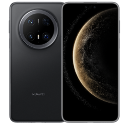 华为 Mate 70 Pro 5G手机 12GB 512GB 曜石黑
