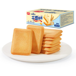 盼盼 干烙蛋糕饼干 500g*2箱