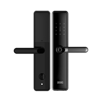 Keylock 第吉尔 GA37 智能门锁 经典版+公安部安全认证