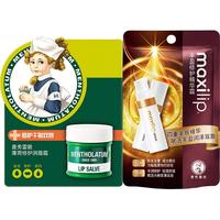 Mentholatum 曼秀雷敦 小蜜油 蜂蜜植萃润唇膏 原味 4g