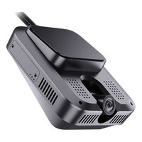 卡仕特A100北斗远程监控实时音视频车队管理行车记录仪