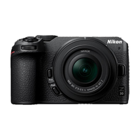  Nikon/尼康 4K视频 微单相机 16-50VR镜头  单头套机 16-50mm