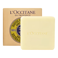 L'OCCITANE 欧舒丹 乳木果马鞭草味洁肤皂 100g