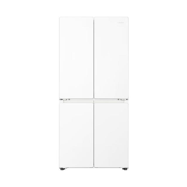 Leader 海尔懒人系列 LTD-526WW9U1 风冷十字门冰箱 502L