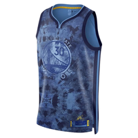 耐克（NIKE）男款运动V领无袖球衣背心 NBA速干轻质时尚春秋FD4085 Coast 2XL