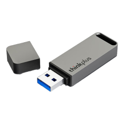 thinkplus 迷你便携 U盘  灰色 1TB