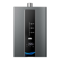 威力 16L 智控水伺服恒温 液化气 燃气热水器