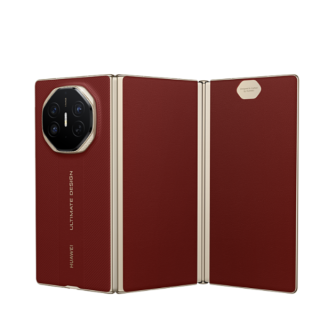 华为 Mate XTs 非凡大师 折叠屏手机 16GB+1TB 瑞红