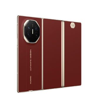 HUAWEI 华为 Mate XTs 非凡大师 折叠屏手机 16GB+1TB 瑞红