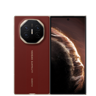 华为 Mate XTs 非凡大师 折叠屏手机 16GB+512GB 瑞红