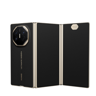 华为 Mate XTs 非凡大师 折叠屏手机 16GB+256GB 玄黑