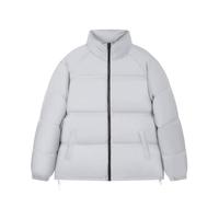 Semir 森马 羽绒服男冬季防泼水立领保暖加厚插肩袖宽松外套潮流